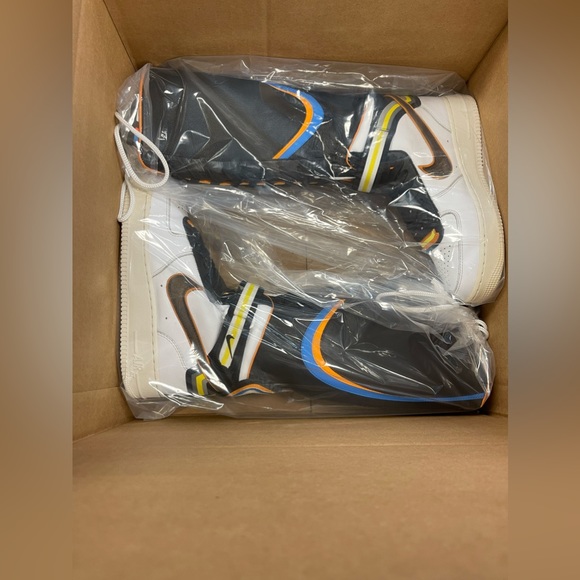 riccardo tisci nike boot